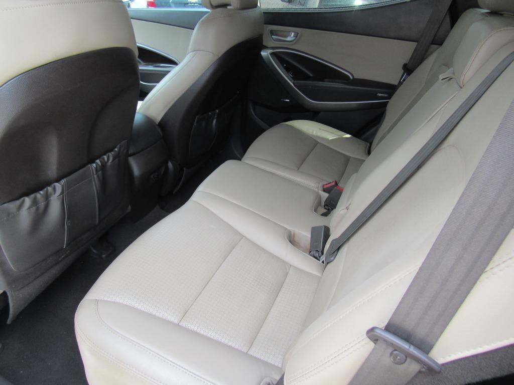 2016 Hyundai Santa Fe Sport - $12,995