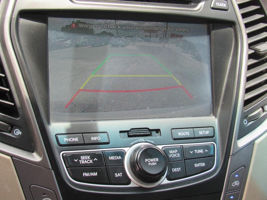 2016 Hyundai Santa Fe Sport - $12,995