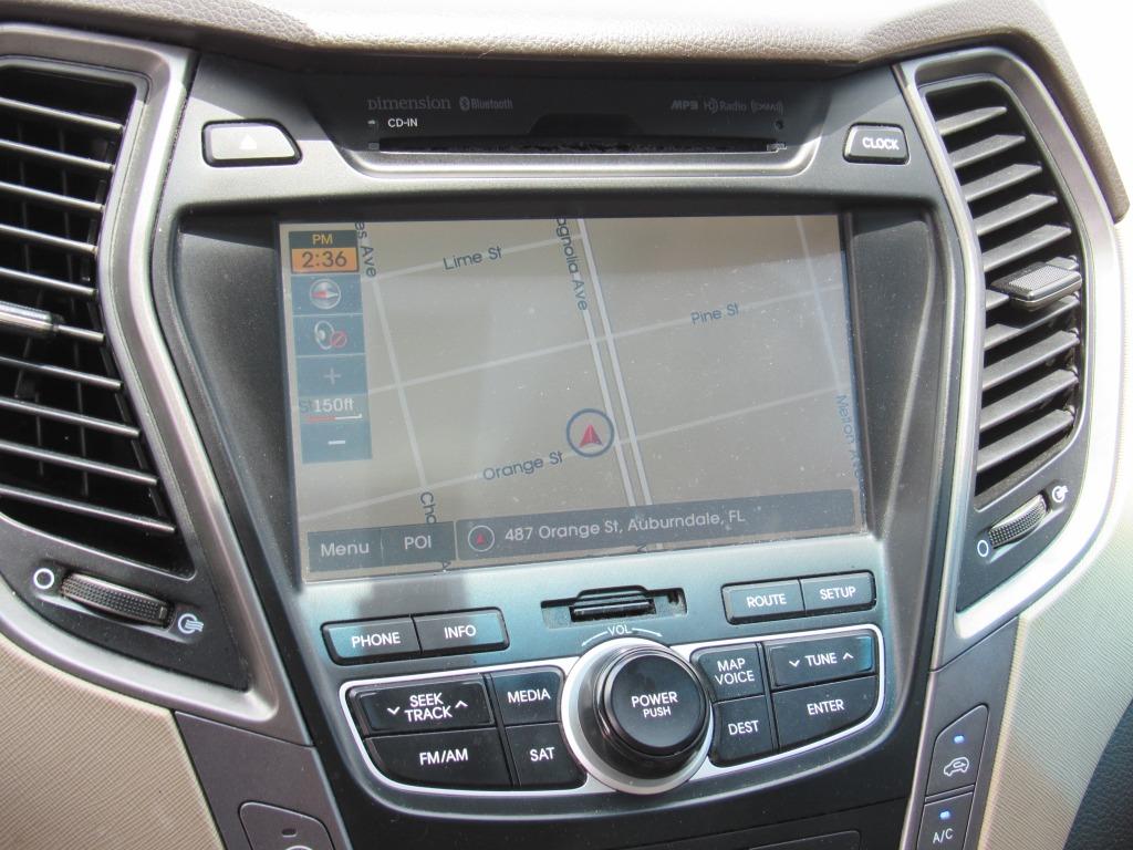 2016 Hyundai Santa Fe Sport - $12,995