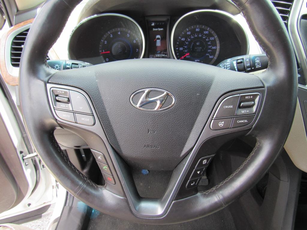 2016 Hyundai Santa Fe Sport - $12,995