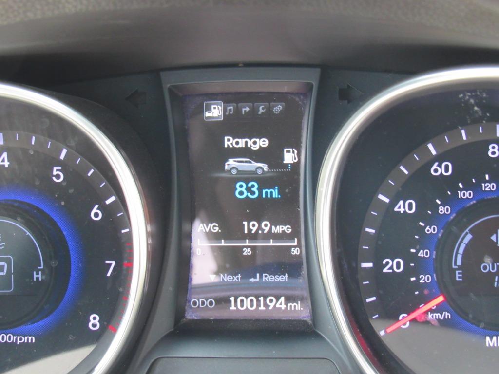 2016 Hyundai Santa Fe Sport - $12,995