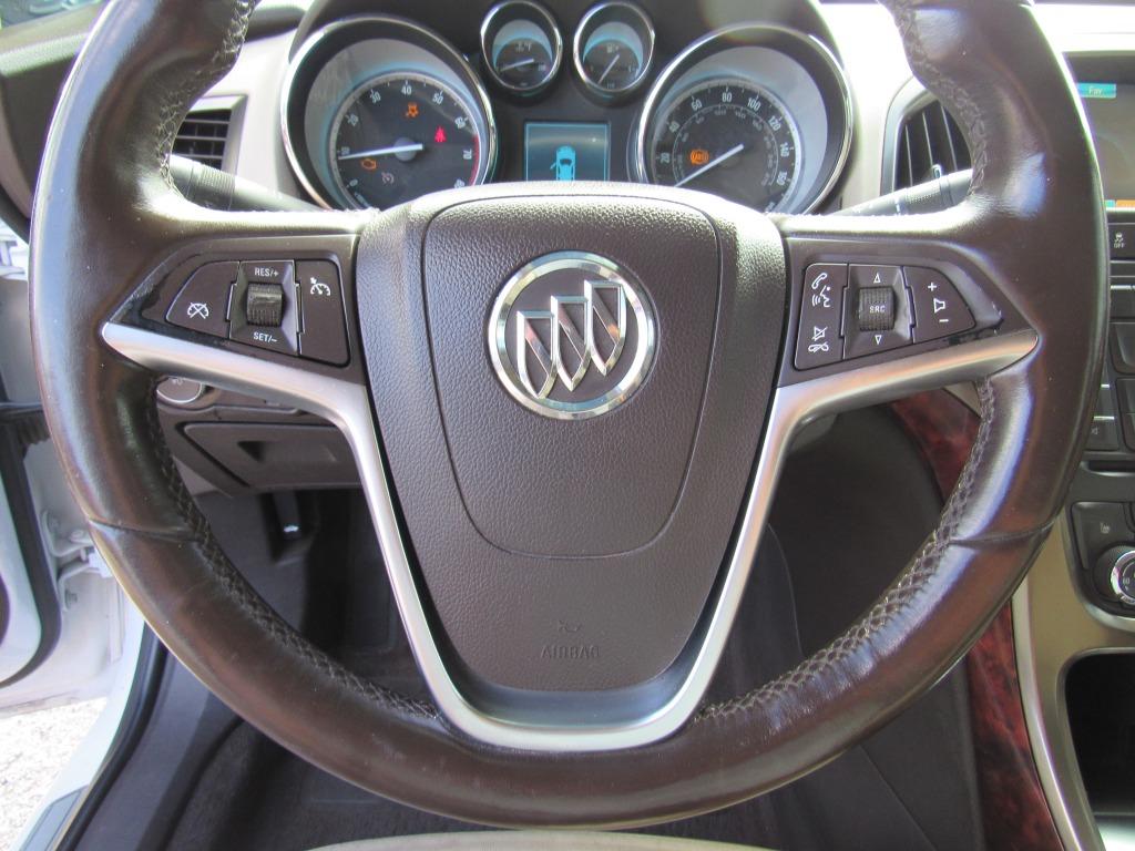 2012 Buick Verano - $7,995