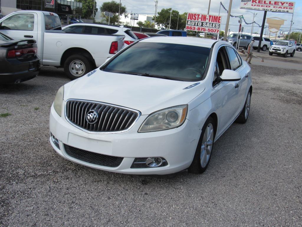 2012 Buick Verano - $7,995
