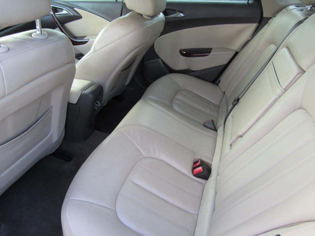 2012 Buick Verano - $7,995