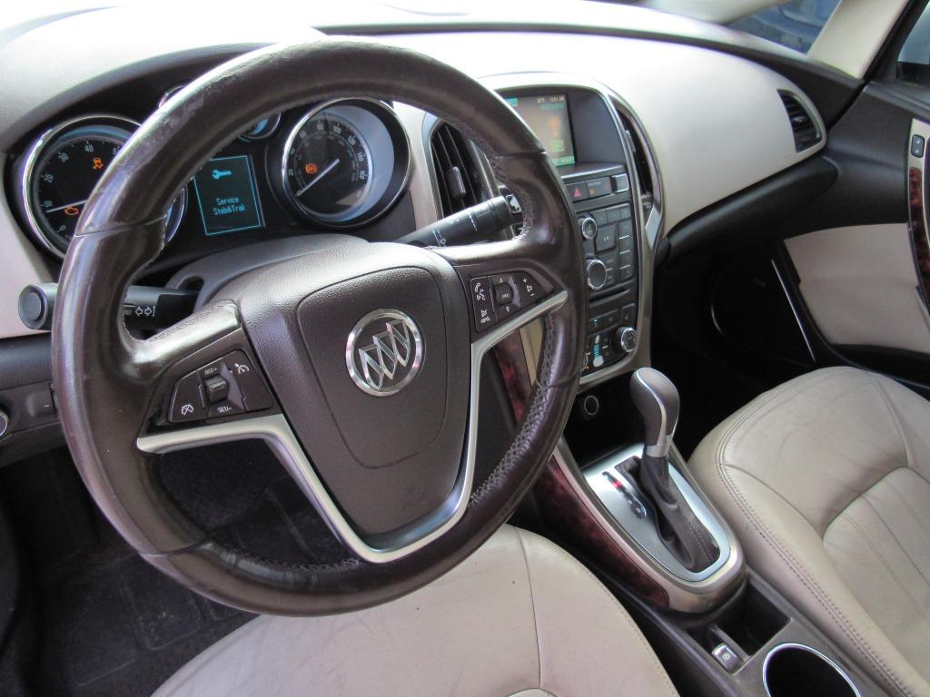 2012 Buick Verano - $7,995