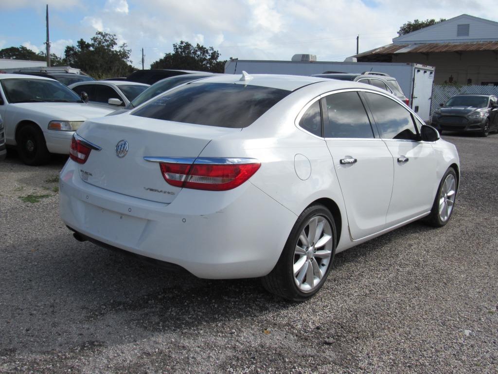 2012 Buick Verano - $7,995