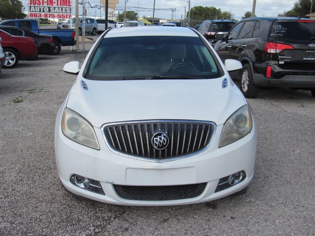 2012 Buick Verano - $7,995