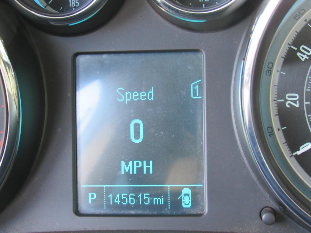 2012 Buick Verano - $7,995