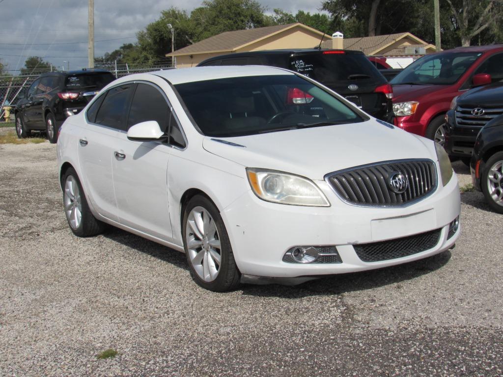 2012 Buick Verano - $7,995