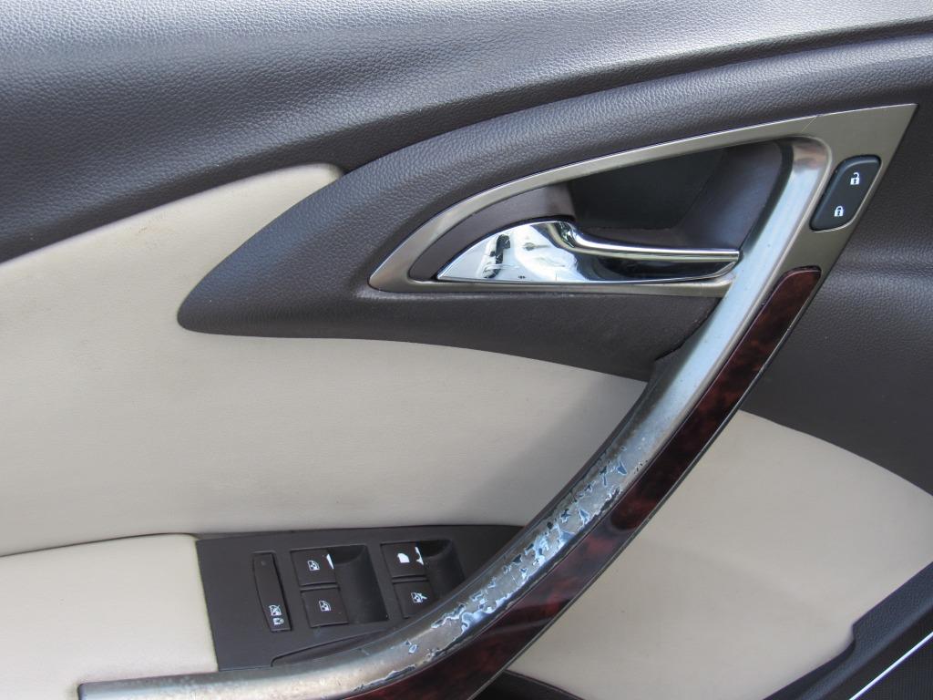 2012 Buick Verano - $7,995