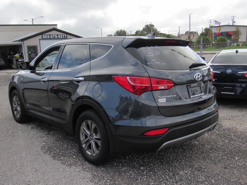 2016 Hyundai Santa Fe Sport - $11,495