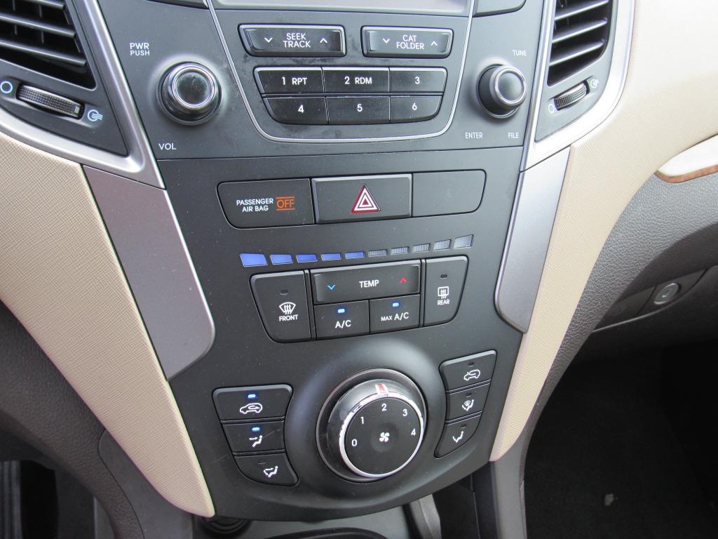 2016 Hyundai Santa Fe Sport - $11,495