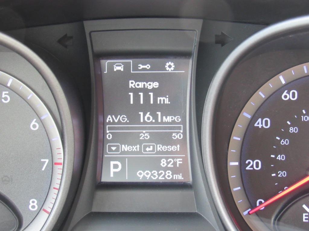 2016 Hyundai Santa Fe Sport - $11,495