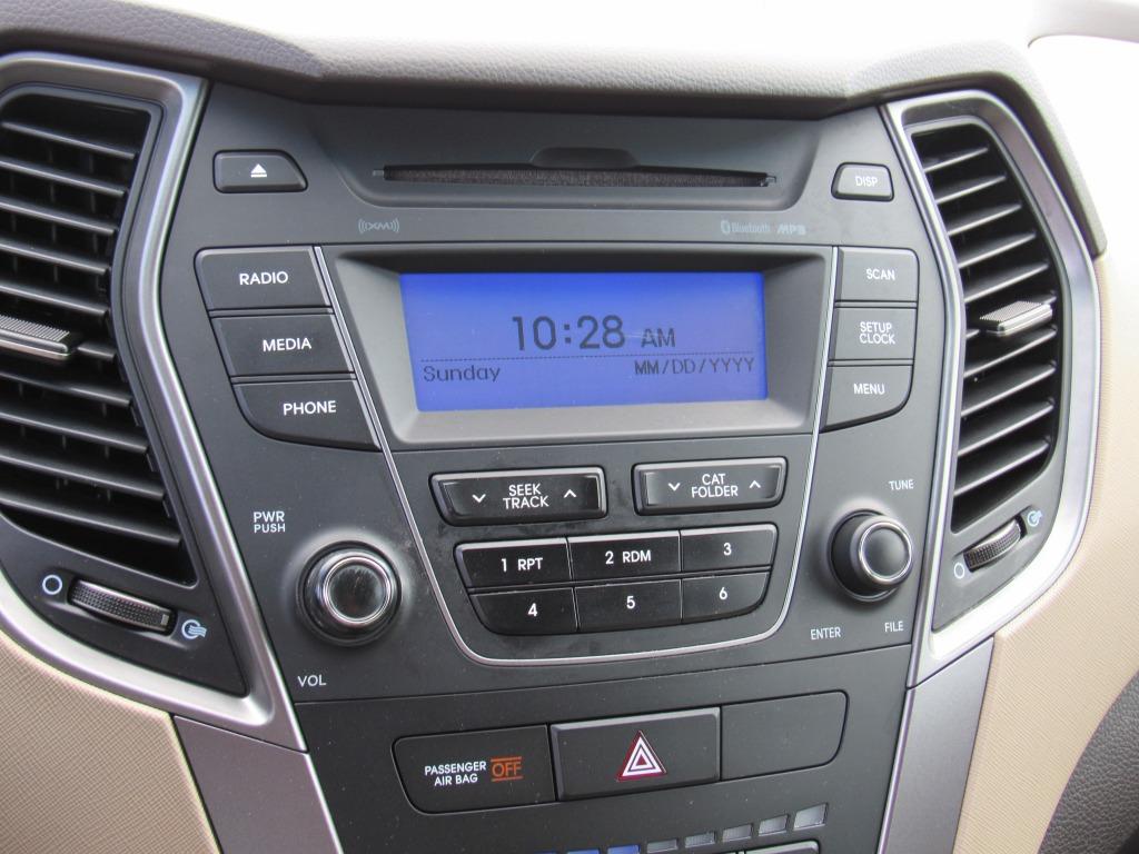 2016 Hyundai Santa Fe Sport - $11,495