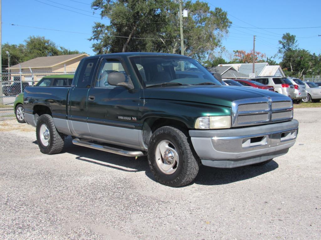 2000 Dodge Ram 1500 SLT
