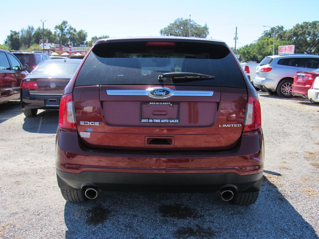 2014 Ford Edge - $10,995