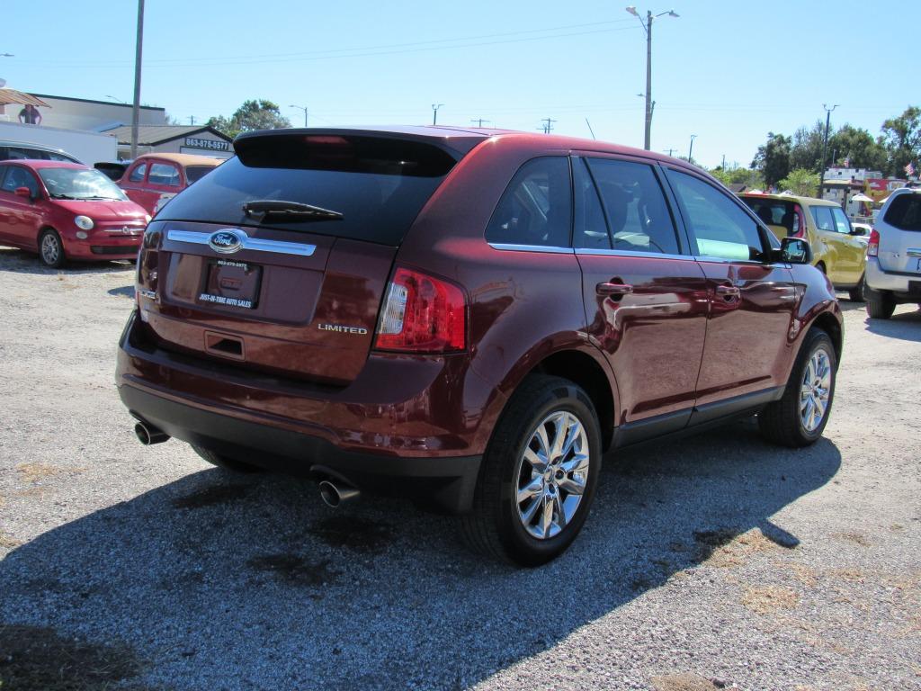 2014 Ford Edge - $10,995