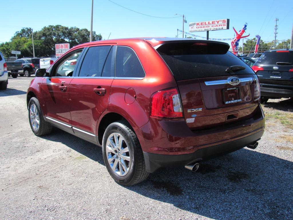 2014 Ford Edge - $10,995