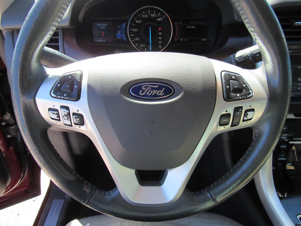 2014 Ford Edge - $10,995