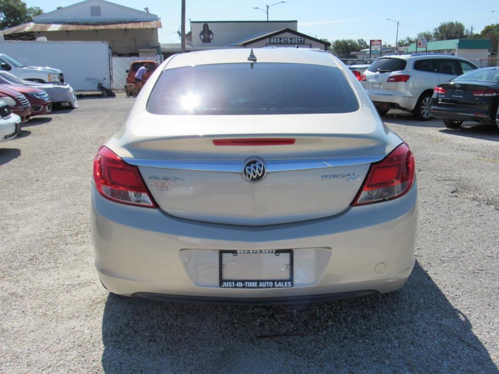 2011 Buick Regal - $5,995