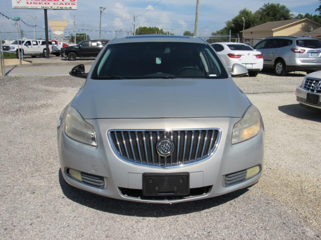 2011 Buick Regal - $5,995