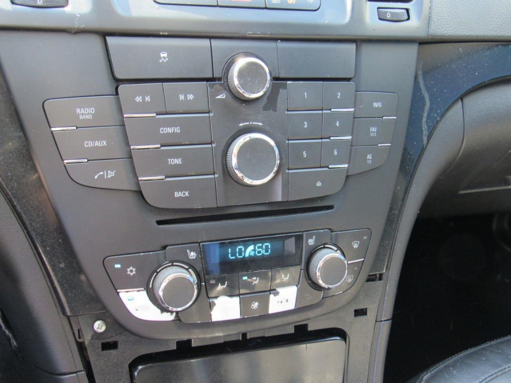 2011 Buick Regal - $5,995