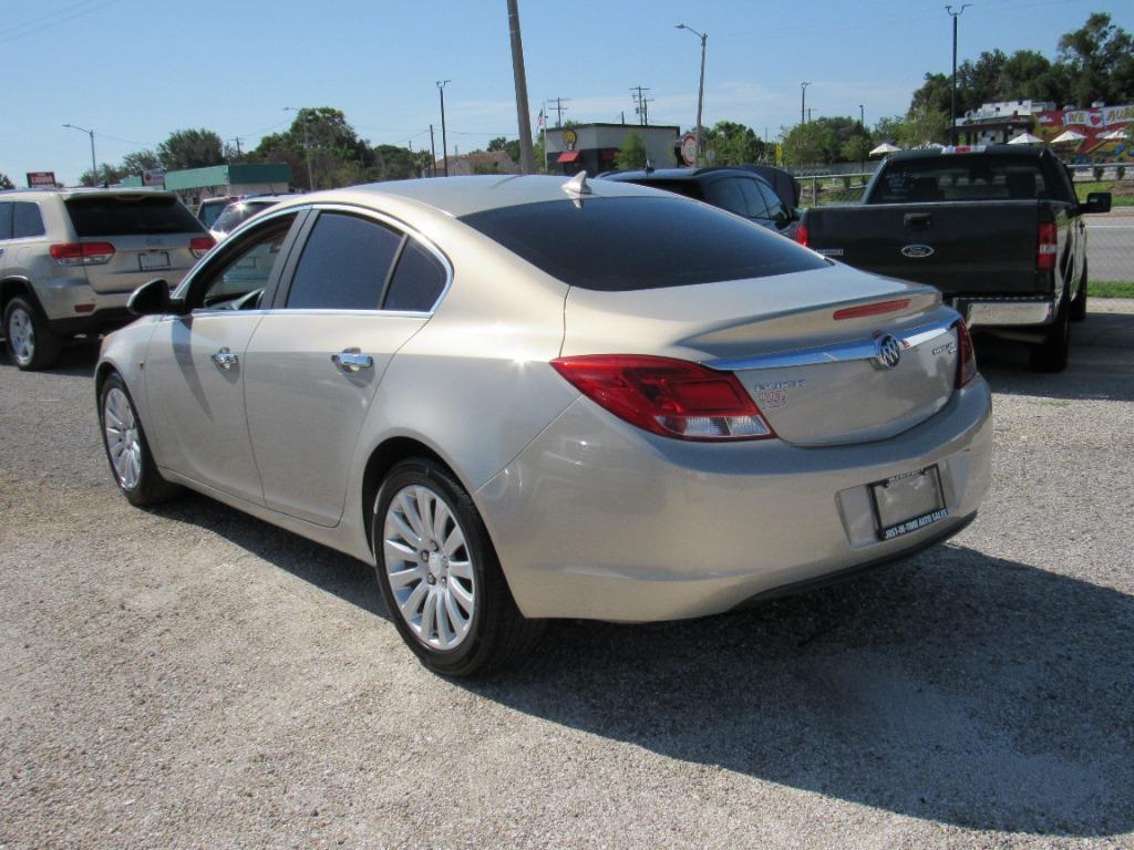 2011 Buick Regal - $5,995