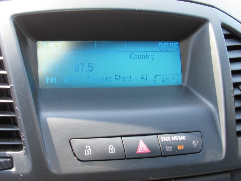 2011 Buick Regal - $5,995