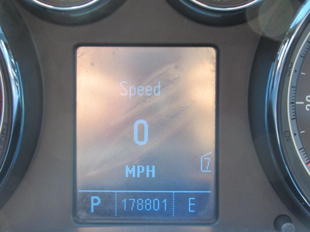 2011 Buick Regal - $5,995