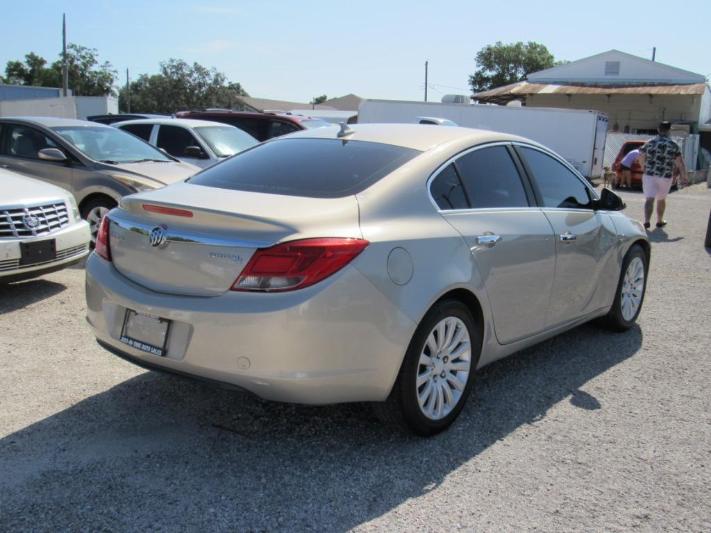 2011 Buick Regal - $5,995