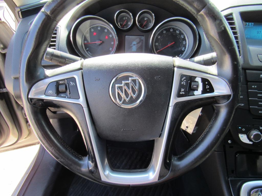 2011 Buick Regal - $5,995
