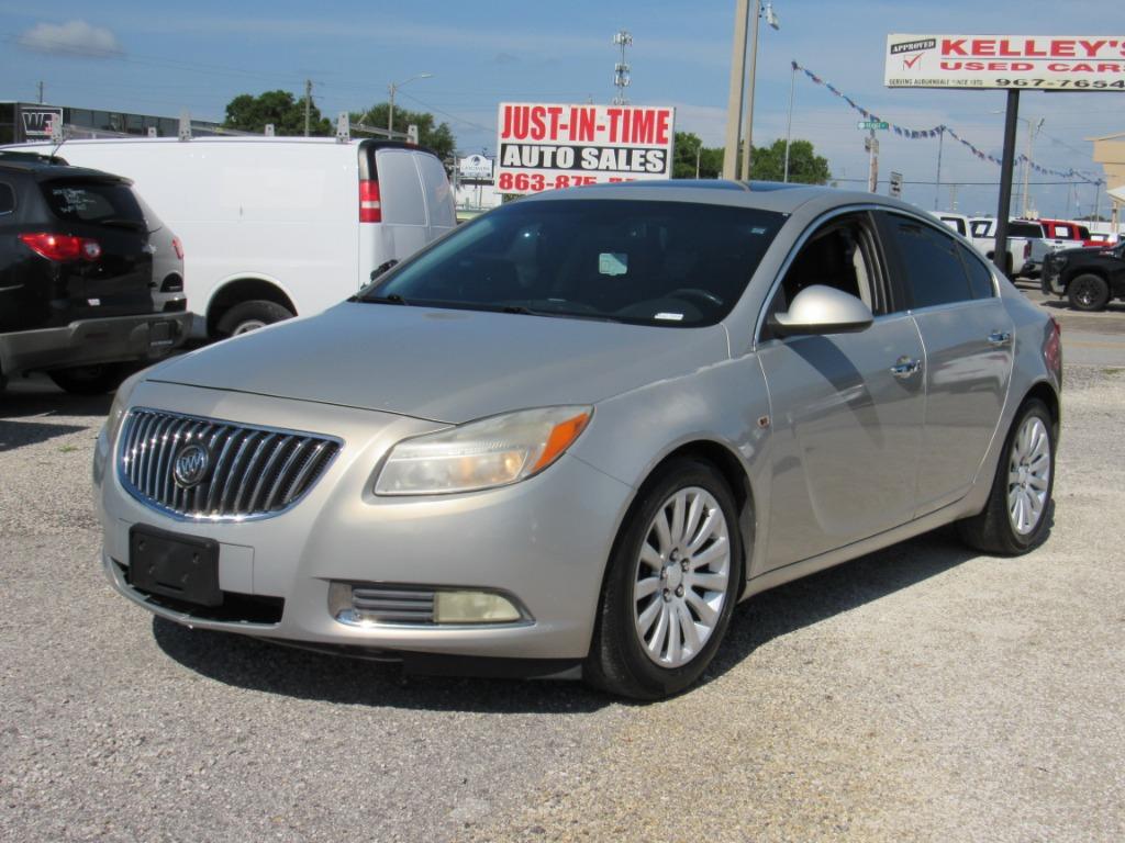 2011 Buick Regal - $5,995