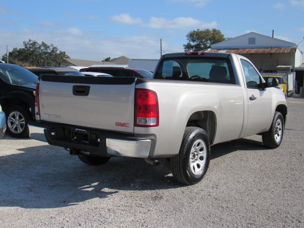2009 GMC Sierra 1500 - $8,495