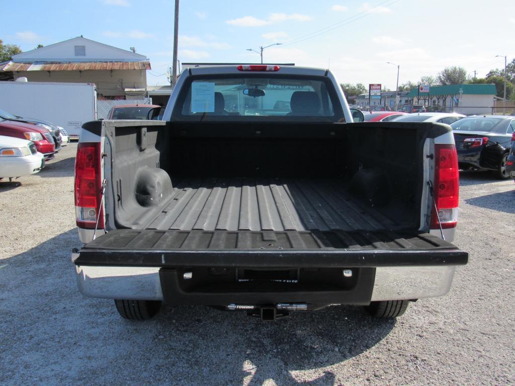2009 GMC Sierra 1500 - $8,495