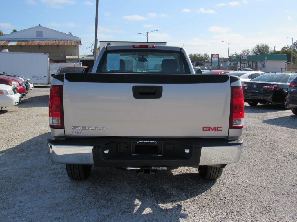 2009 GMC Sierra 1500 - $8,495