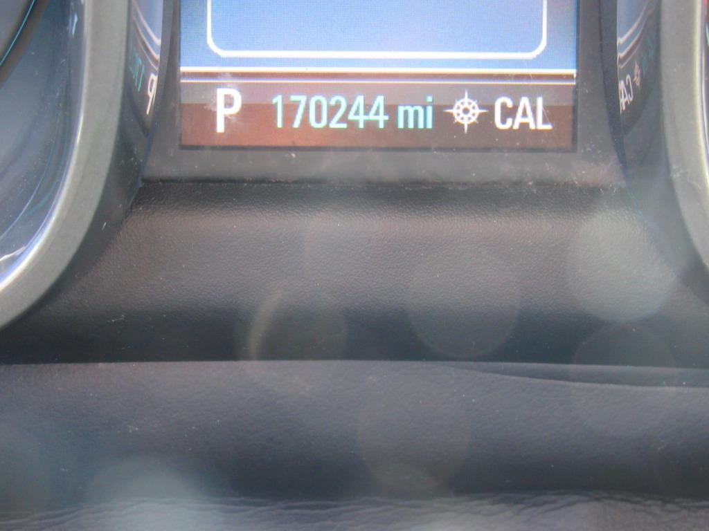 2013 Chevrolet Malibu - $5,500