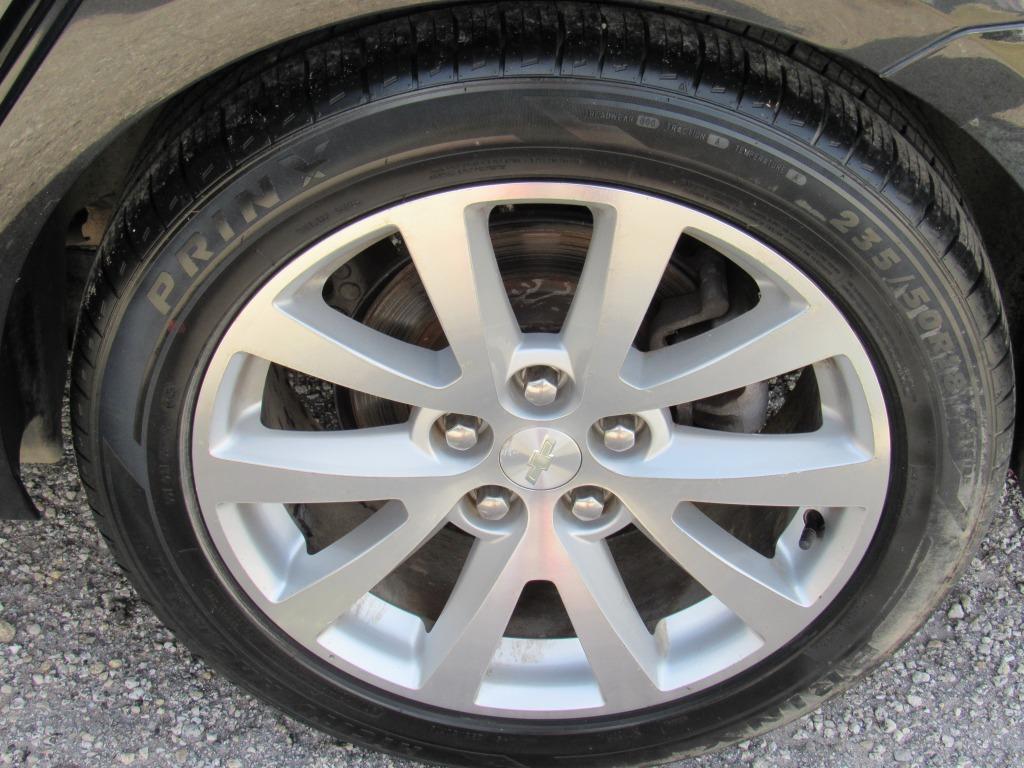 2013 Chevrolet Malibu - $5,500