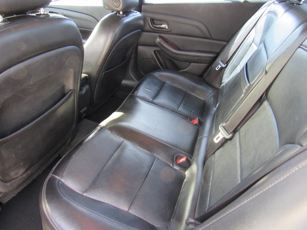 2013 Chevrolet Malibu - $5,500