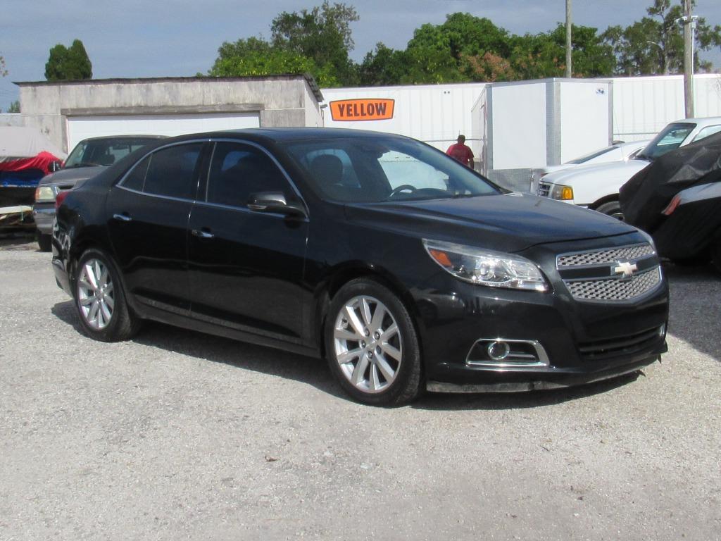 2013 Chevrolet Malibu - $5,500