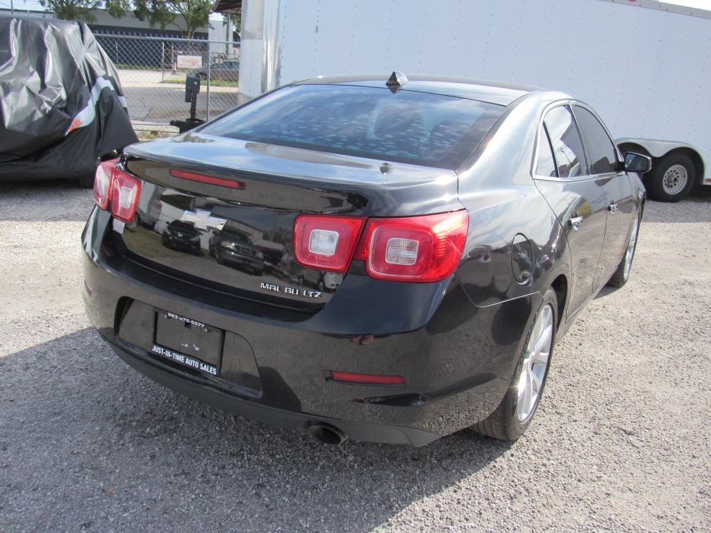 2013 Chevrolet Malibu - $5,500