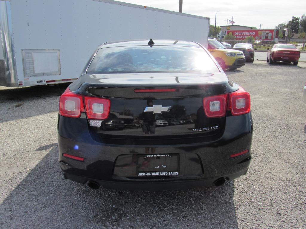 2013 Chevrolet Malibu - $5,500