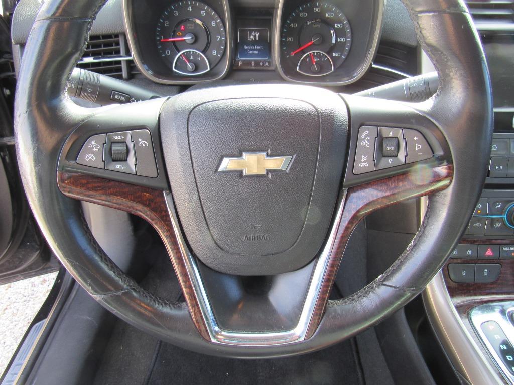2013 Chevrolet Malibu - $5,500