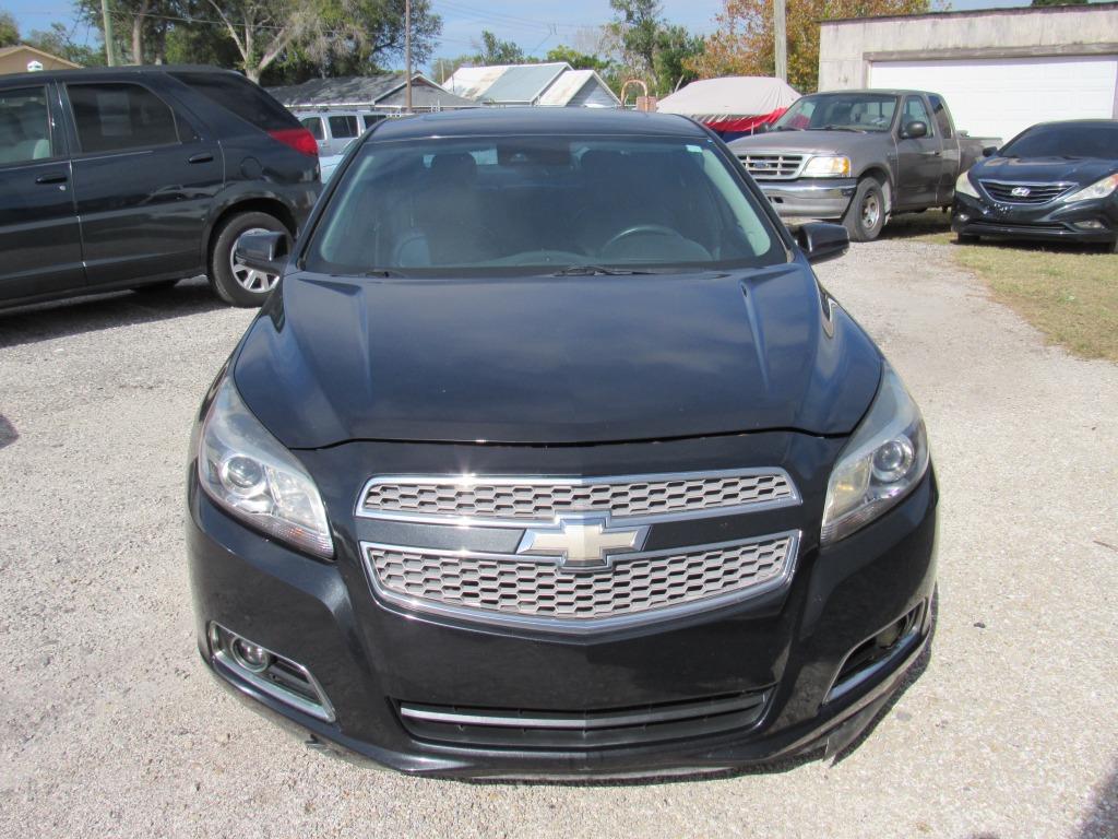 2013 Chevrolet Malibu - $5,500