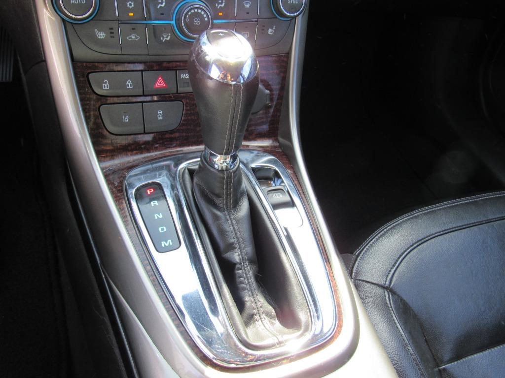 2013 Chevrolet Malibu - $5,500