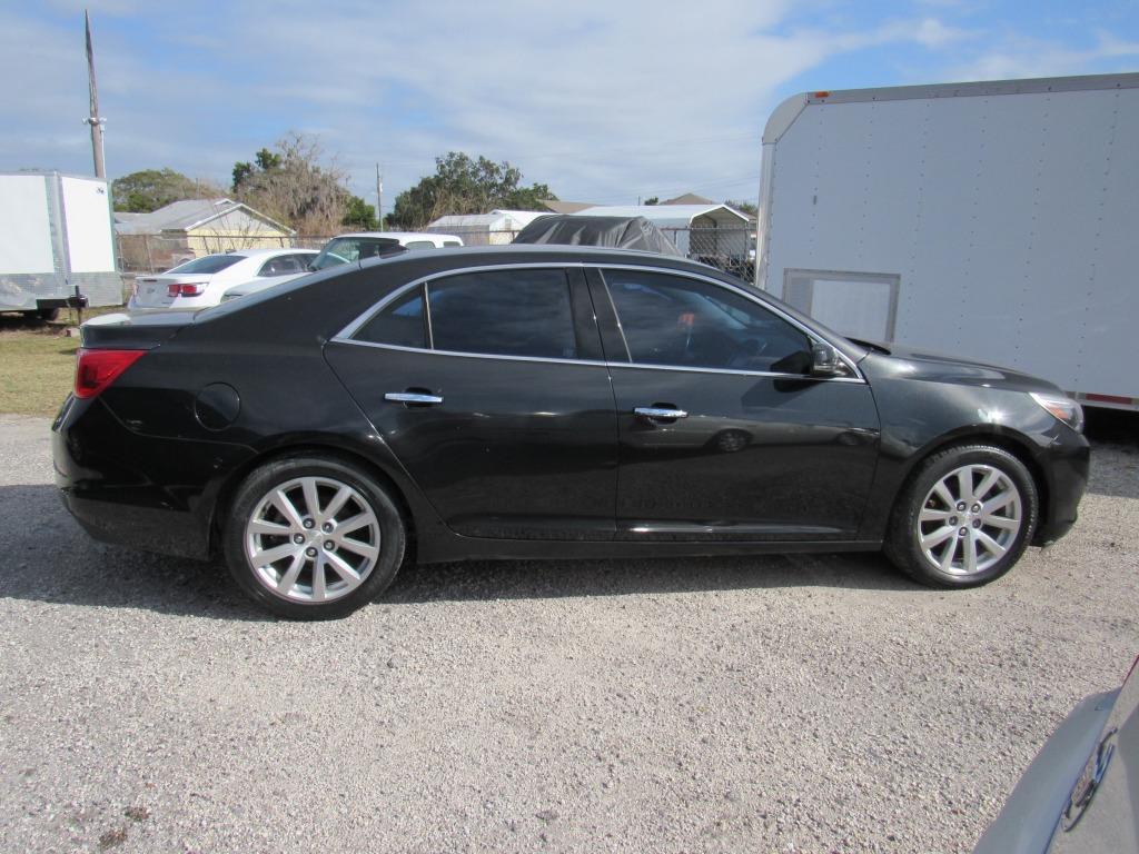 2013 Chevrolet Malibu - $5,500