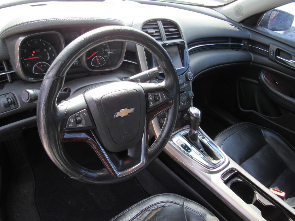 2013 Chevrolet Malibu - $5,500