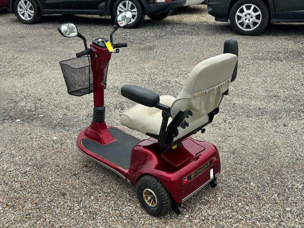 2024 SHERMAN + REILLY Scooter - $799