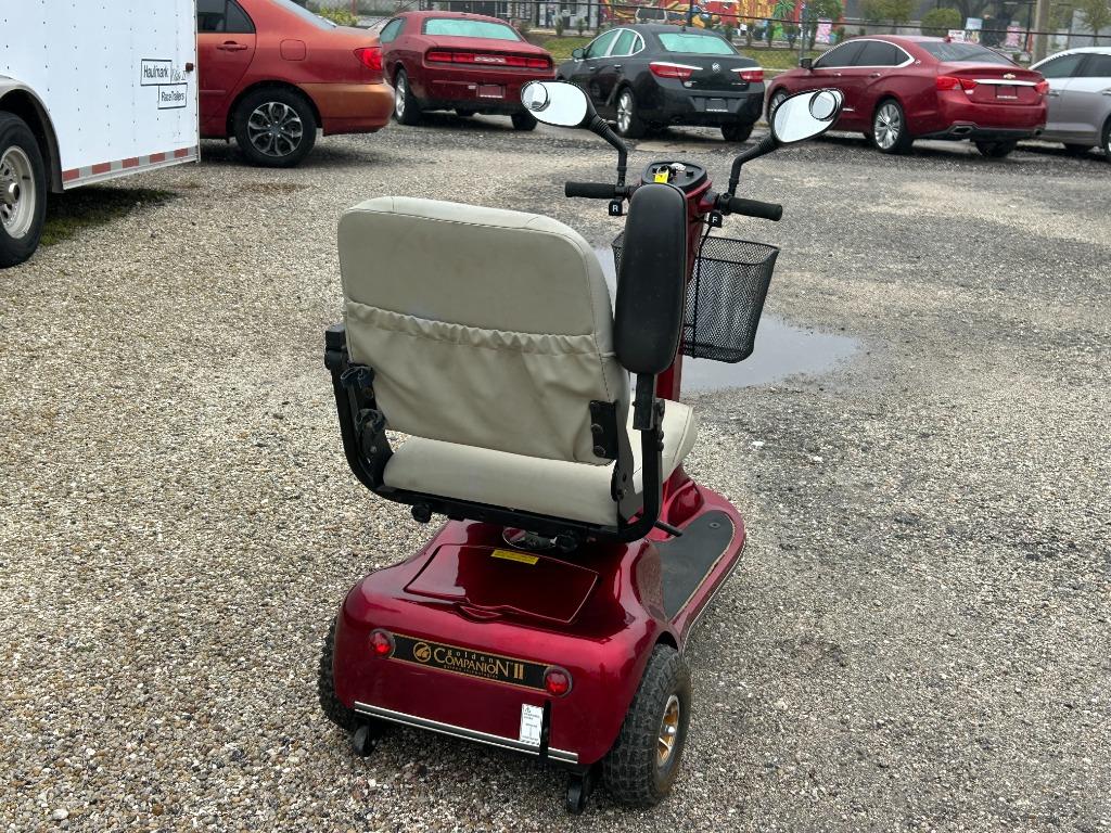2024 SHERMAN + REILLY Scooter - $799