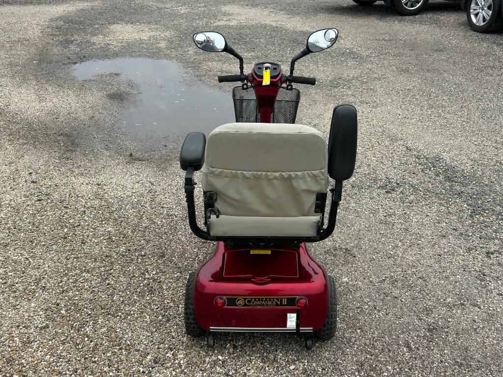 2024 SHERMAN + REILLY Scooter - $799
