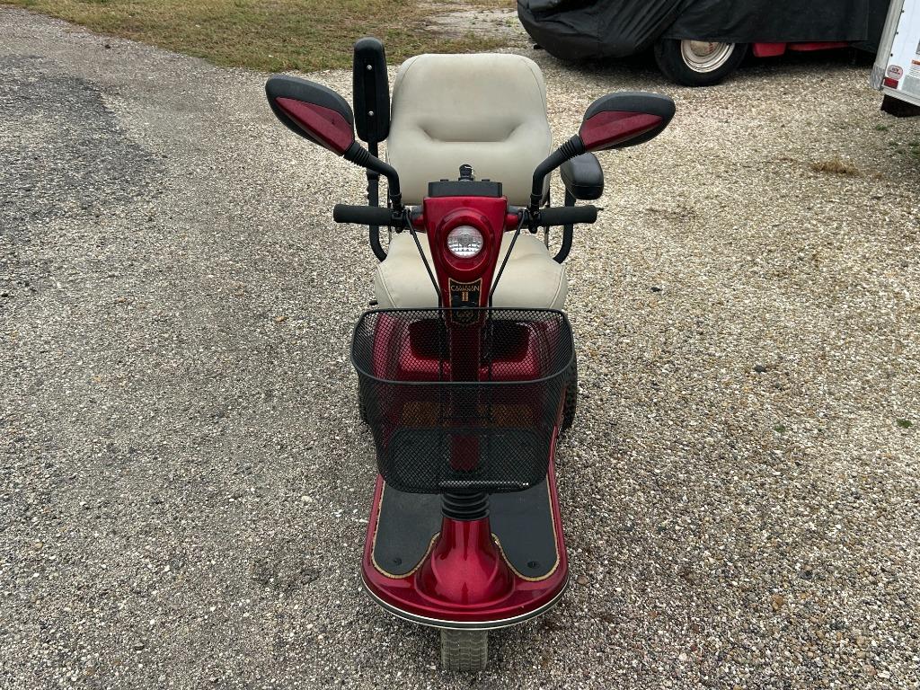 2024 SHERMAN + REILLY Scooter - $799